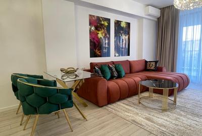 Apartament cu 2 camere decomandat în Tomis Nord
