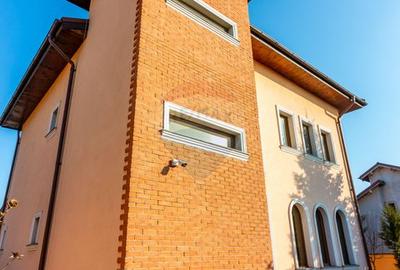 Vilă P+E+M cu 4 camere, 294 mp, Berceni/Ilfov - 26