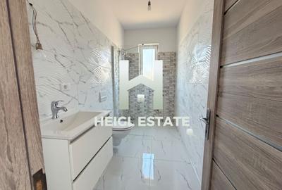 Duplex finalziat cu 4 camere si bucatarie inchisa in Giroc - 10