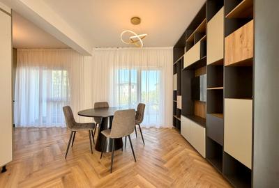 Duplex cu 4 camere în Bucium
