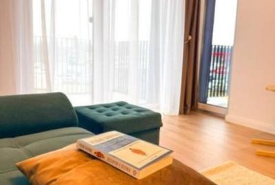 Apartament cu 2 camere decomandat, mobilat în Berceni