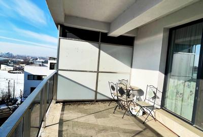 Apartament premium de închiriat – Faleză Nord, prima linie la mare - 21