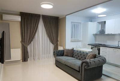 Apartament in zona Unirii cu 3 camere mobilate - 1
