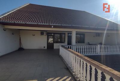 Spatiu Birouri 6 incaperi, Zona Bucovina - 330 mp utili pe 2 nivele - 9