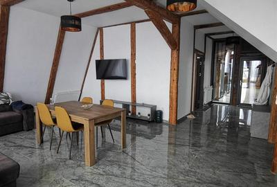 Casa individuala tip A-frame, Ipotesti, C-5506 - 5