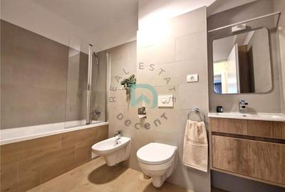 Apartament 3 camere, lux, mobilat si utilat, Coresi, Tractorul - 9