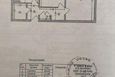 Berceni - Apartament 2 camere decomandat - 8