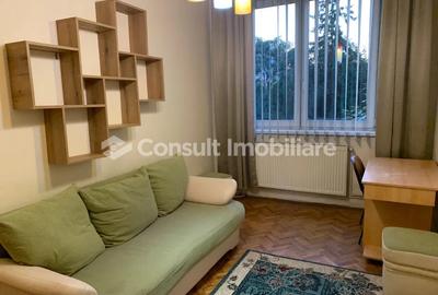 Apartament cu 2 camere decomandat, mobilat în Mărăști