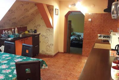 Apartament 5 camere pe 2 niveluri, renovat zona Avram Iancu - 11