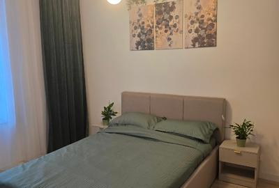 Inchiriez ap.2 camere prima inchiriere, loc parcare supraterana inclus, sector 1 - 3