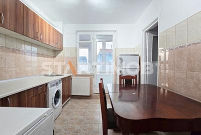 Apartament mobilat 3 camere zona Vlahuta - 6