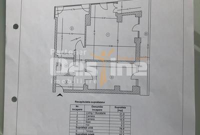 South City Residence-Kaufland Salaj | 3 camere | 93mp | et 5 | 140.000 euro - 9