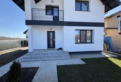 Vilă nouă 155 mp cu terasă acoperită și curte 448 mp Bănești Prahova - 35