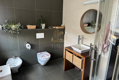 Vila ultrafinisata de închiriat 6 camere 265mp | Andrei Mureșanu|600mp teren|2 P - 10