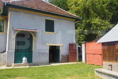 Casa off-grid 5 camere Sangatin judetul Sibiu - 1