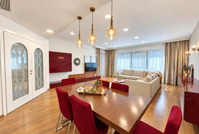 Apartament 4 camere | parcare si terasa | zona Herastrau - 2