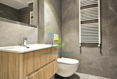 Apt. LUX. 3 camere Aviatiei, prima inchiriere, bloc boutique Nou - 17