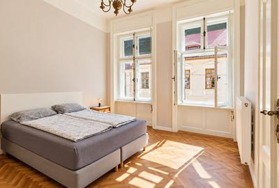 Apartament spectaculos de închiriat 4 camere 4 băi Centrul Istoric - 21