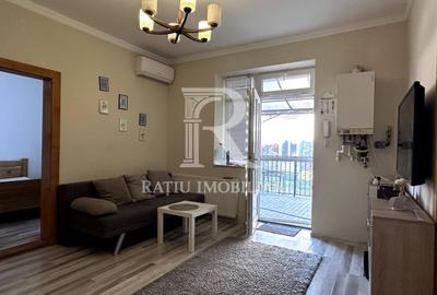 Casă individuală cu 3 camere în Central