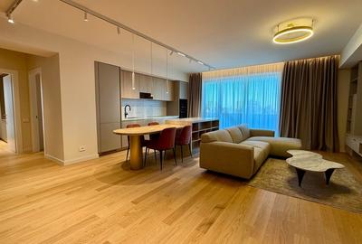 REA1029058 Apartament 4 camere - Pipera - Scoala Americana - Prima inchiriere - 3