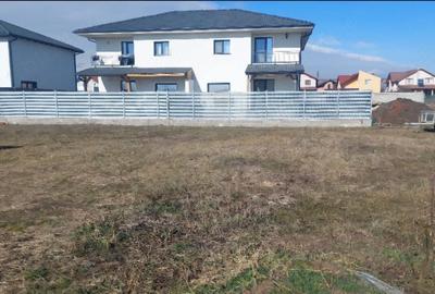Teren Intravilan cu PUZ aprobat pentru construire casa individuala,/insiruite! - 2