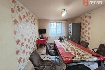 Casa individuala cu 5 camere si teren 601 mp, Zona Chisoda - 15