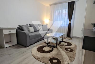 Apartament cu 2 camere decomandat, mobilat în Lazaret