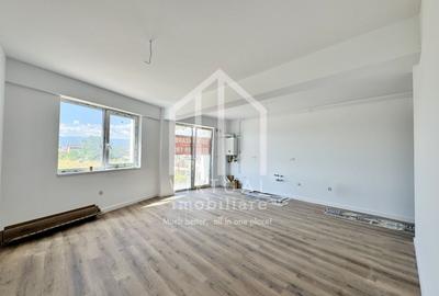 Apartament cu 2 camere semidecomandat în Șelimbăr