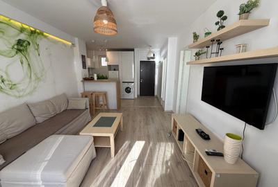 Apartament cu 2 camere semidecomandat în P-ța Universității