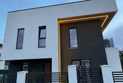 Casă individuală P+1 –FINALIZATA Comuna Berceni | Ultima disponibilă pe stradă - 7