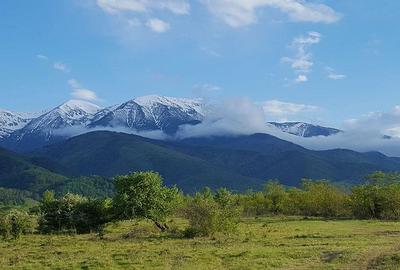 Vanzare parcele de teren 862mp / 1740mp pe Valea Avrigului, Județul Sibiu - 11