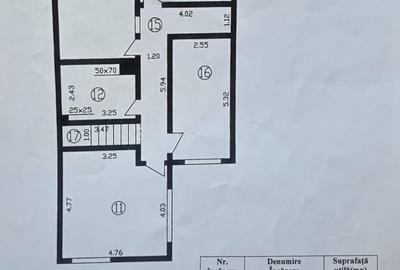 Strada Furculesti, Sector 5, Casă individuală-153 000 Euro - 24