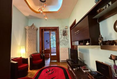 Parc Cismigiu | 4 Camere | Parter / 1 | Deosebit - 8