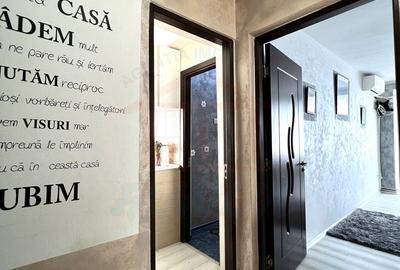 🏠Apartament luminos cu 2 camere, circular, etajul 4, Micro 17, Galați - 9