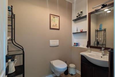 Casă Individuală 4 Camere Pădurea Băneasa | 135mp utili | Teren 250mp - 12