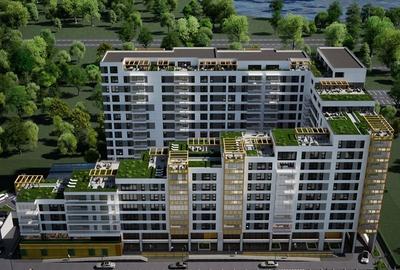 Proiect Premium Unicat in Faleza Nord - 1