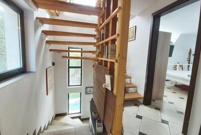 Vanzare casa la munte langa padure in Cheia judetul Prahova - 25