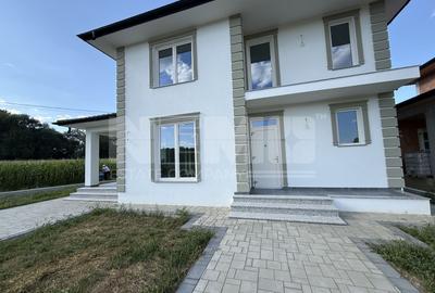 Casă nouă de vânzare | Horodnic de Jos | 200 Mp - 14