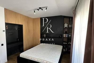 CASA INSIRUITA | Ansamblu rezidential privat, mobilat complet, zona Sesul de sus - 4