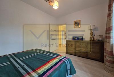 Valea Lupului- 3 camere + gradina  2 locuri de parcare -109mp- Comision 0% - 13