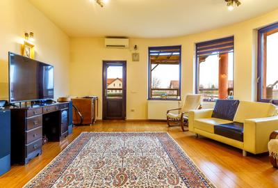 Casă de vânzare – Someșeni, Cluj-Napoca | 497 mp teren | 242 mp utili - 3