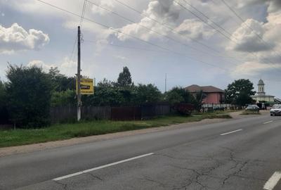 PROPRIETAR Teren stradal ILFOVENI - 5