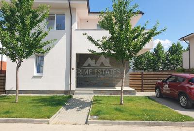 Casă individuală cu 5 camere în Corbeanca
