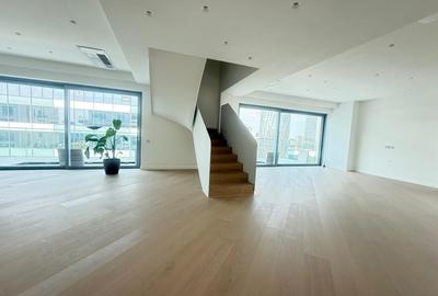 Penthouse Duplex • Aviației Tower by Radacini • Sky Tower view - 7
