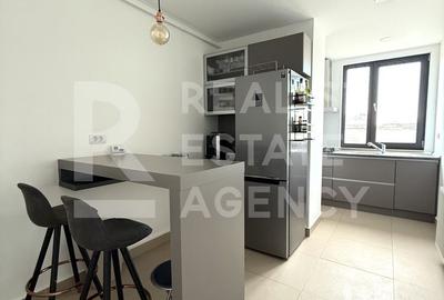Chirie,  2 camere + parcare,  zona Aviației - 8