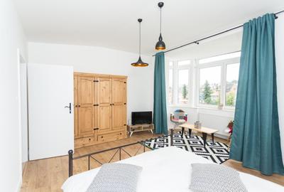 Apartament 2 camere Piata Cipariu finisat mobilat utilat - 2