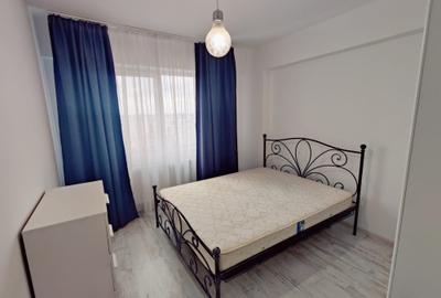 Apartament cu 2 camere decomandat în Păcii