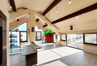 Spatiu de birouri comercial 120 mp Sibiu Calea Dumbravii - 2