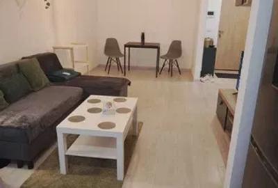 Apartament cu 2 camere semidecomandat, mobilat în Theodor Pallady