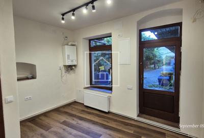 Spațiu comercial renovat, vitrine stradale, ultracentral Sibiu - 5